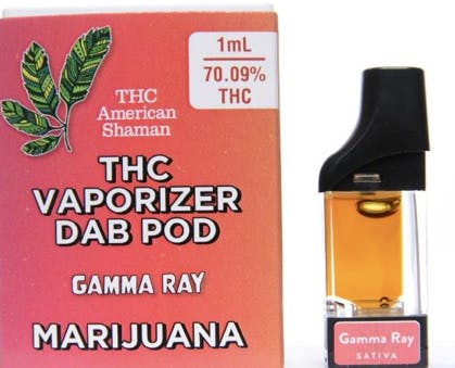 Gamma Ray - 1g Pod - image 1