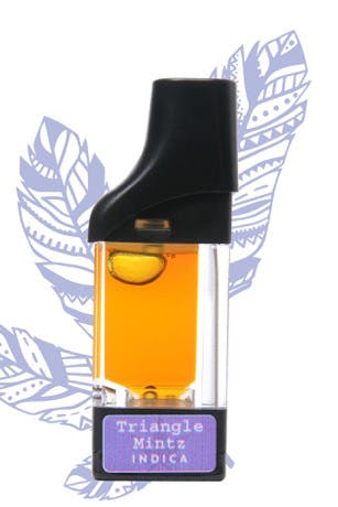 Triangle Mints - 1g Pod - image 1