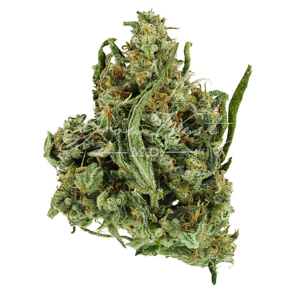 3D | Silver | Untrimmed | 3.5g - image 1