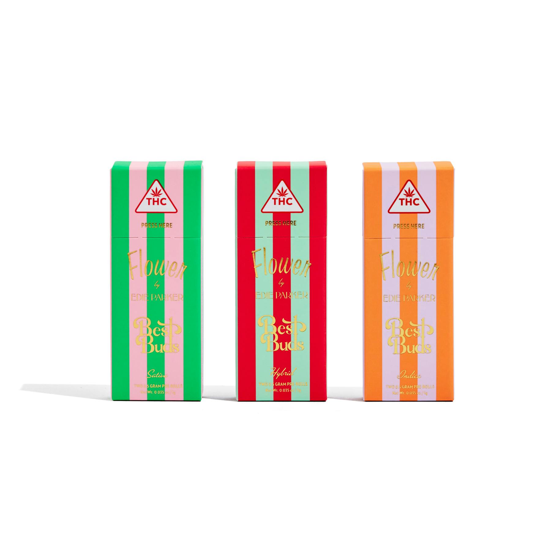 Best Buds Pre-Roll Twin Pack | Nightcap | Indica - image 3