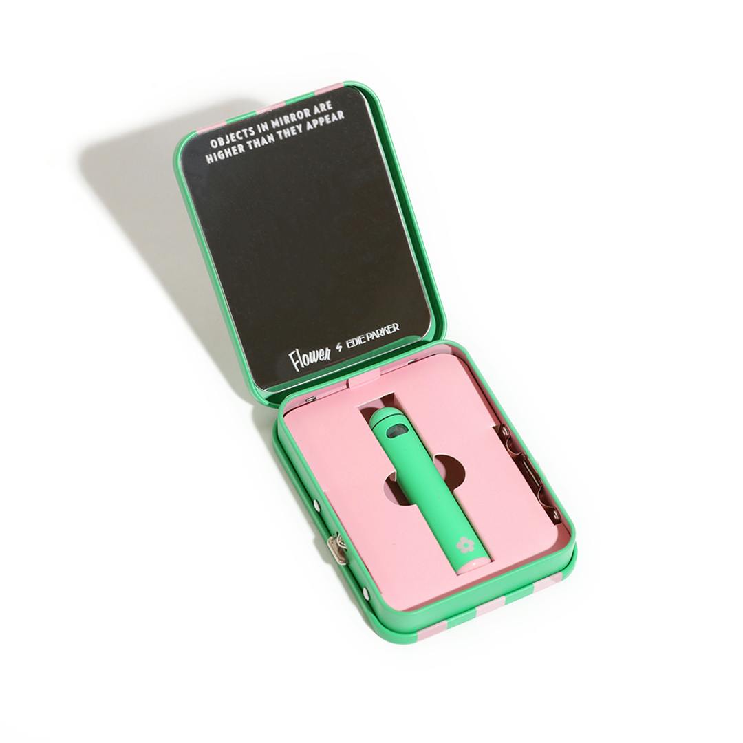 Petal Puffer Vape | Good Morning Sativa | Maui Mango - image 1
