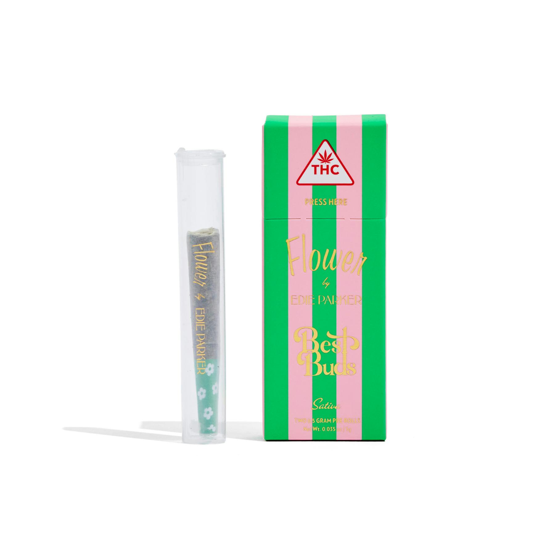 Best Buds Pre-Roll Twin Pack | Early Bird | Sativa - image 1