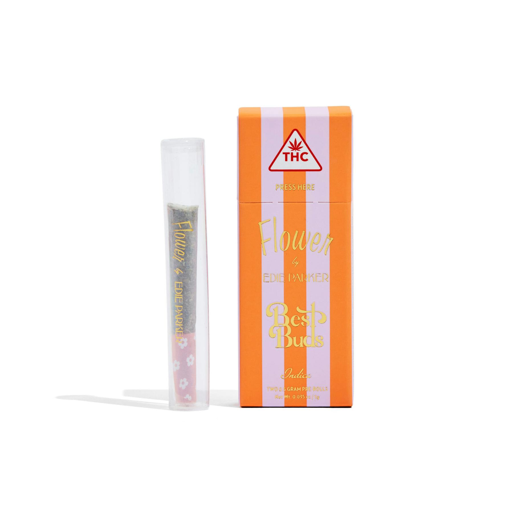Best Buds Pre-Roll Twin Pack | Nightcap | Indica - image 1