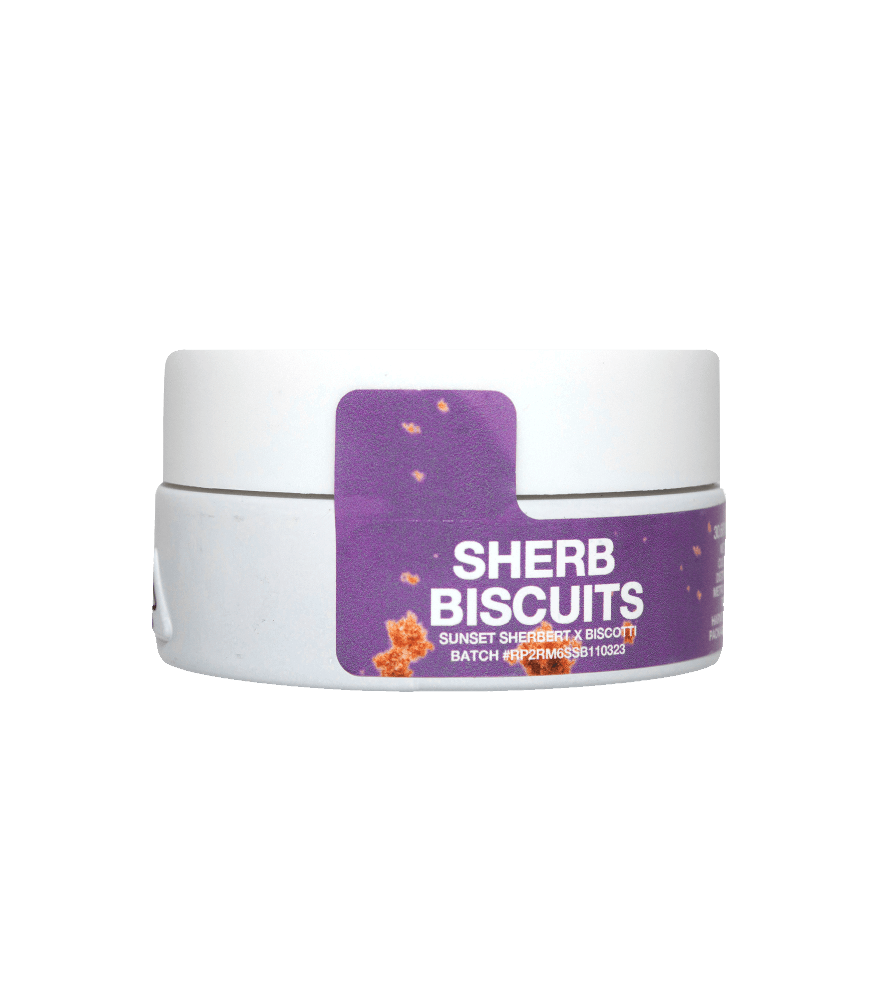 Sherb Biscuits - image 1
