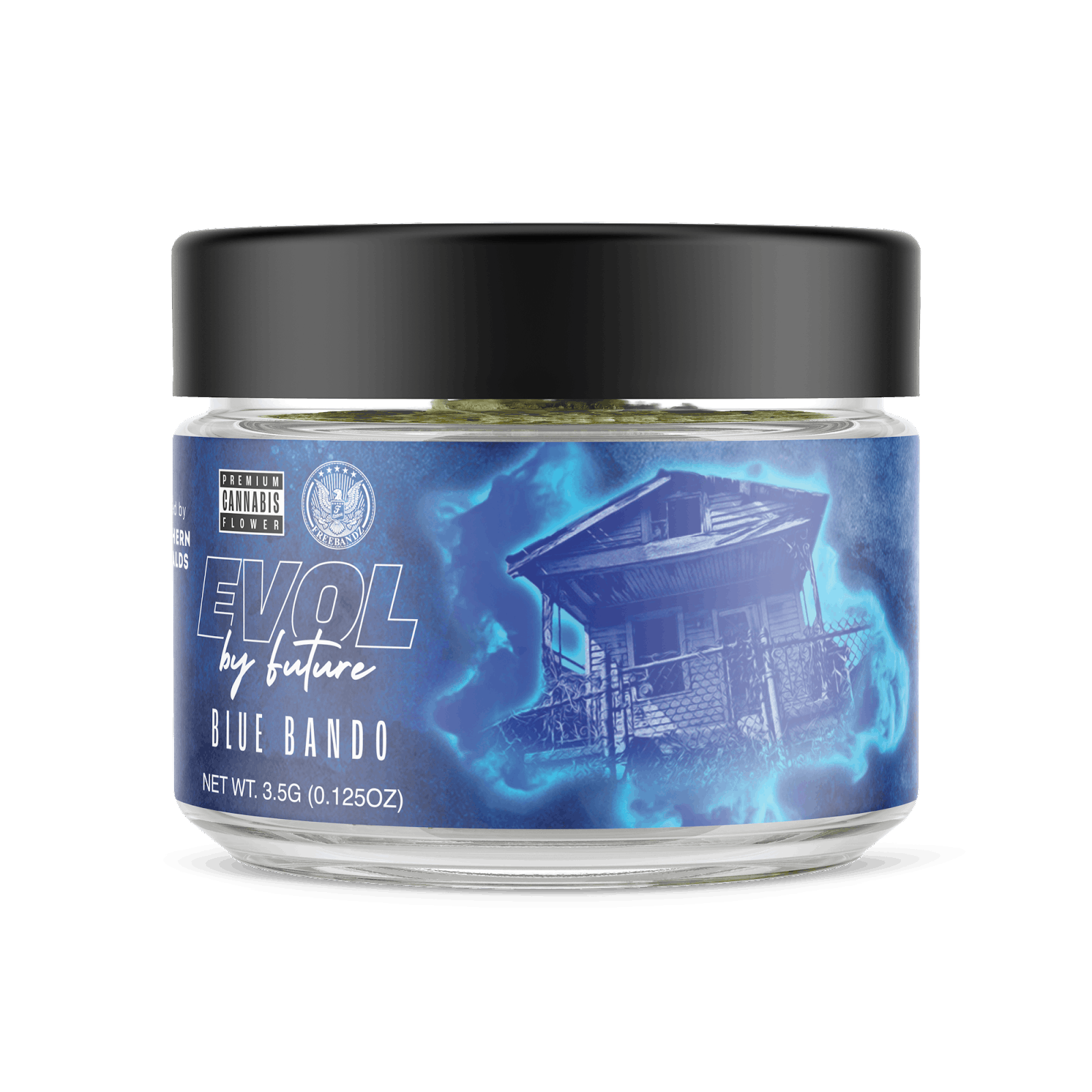 Blue Bando [3.5g] - image 1
