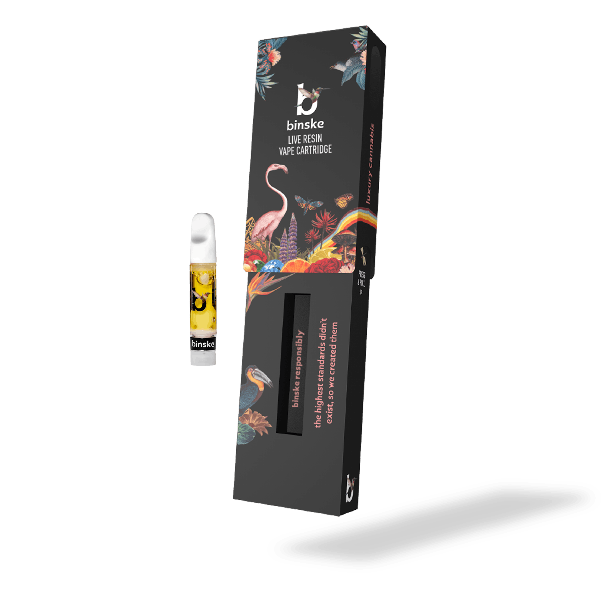 Mona Lisa Live Resin Cartridge 1.0g - image 3