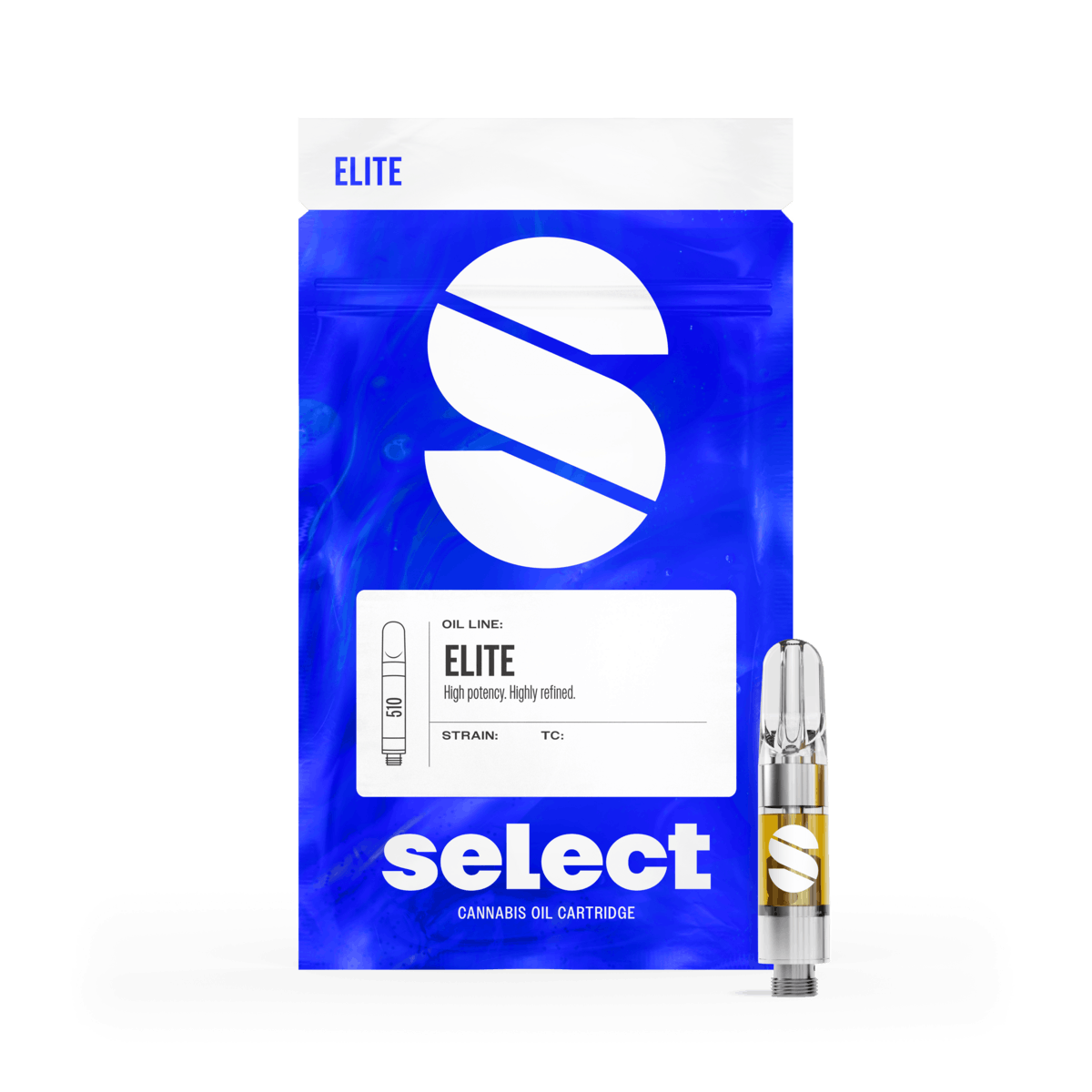 Elite Hazmat OG Cartridge [0.5g] - image 1