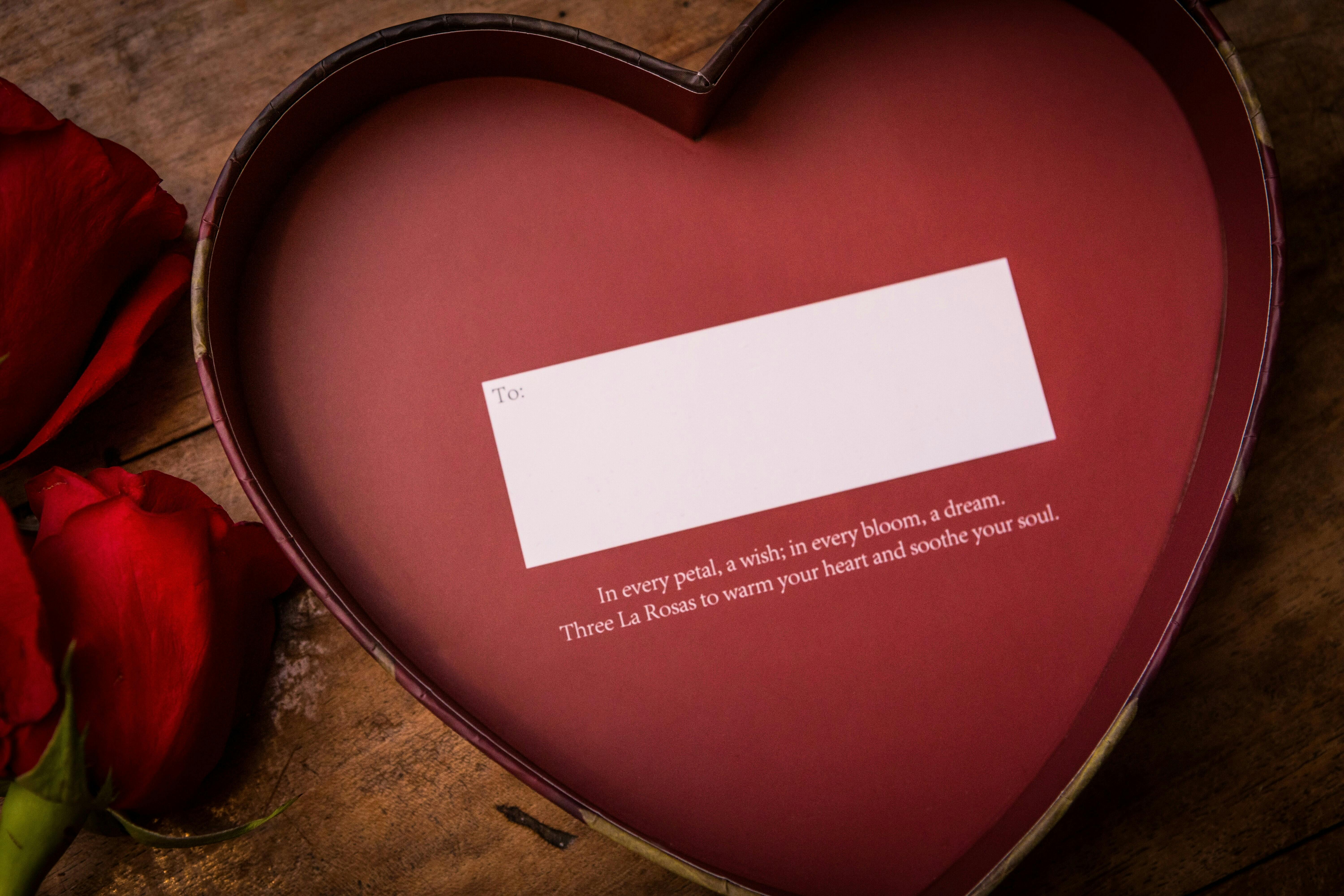 El Blunto La Rosas 3-Pack - Heart Shaped Box - 3 x 1G [Rose Joints] - image 2