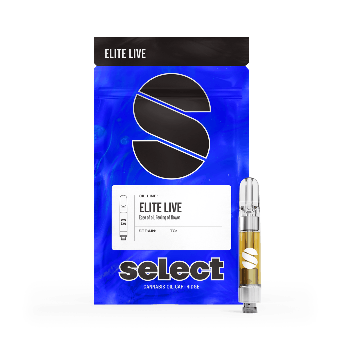 Elite Live Colombian Haze Cartridge - image 2