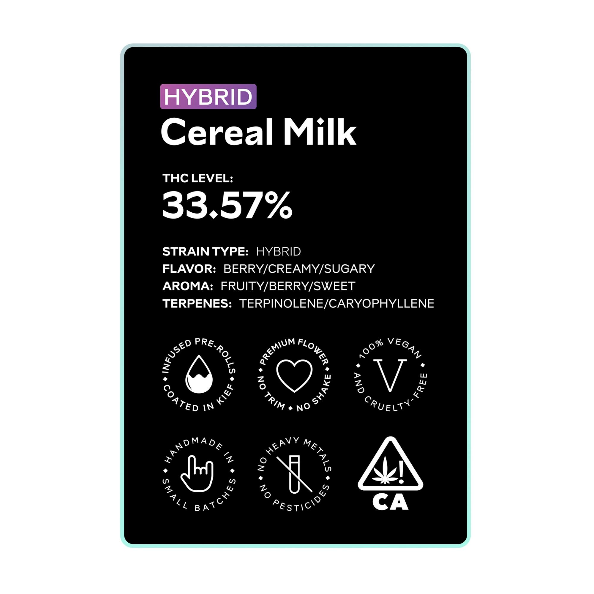 Cereal Milk Mini Barkie's - image 1