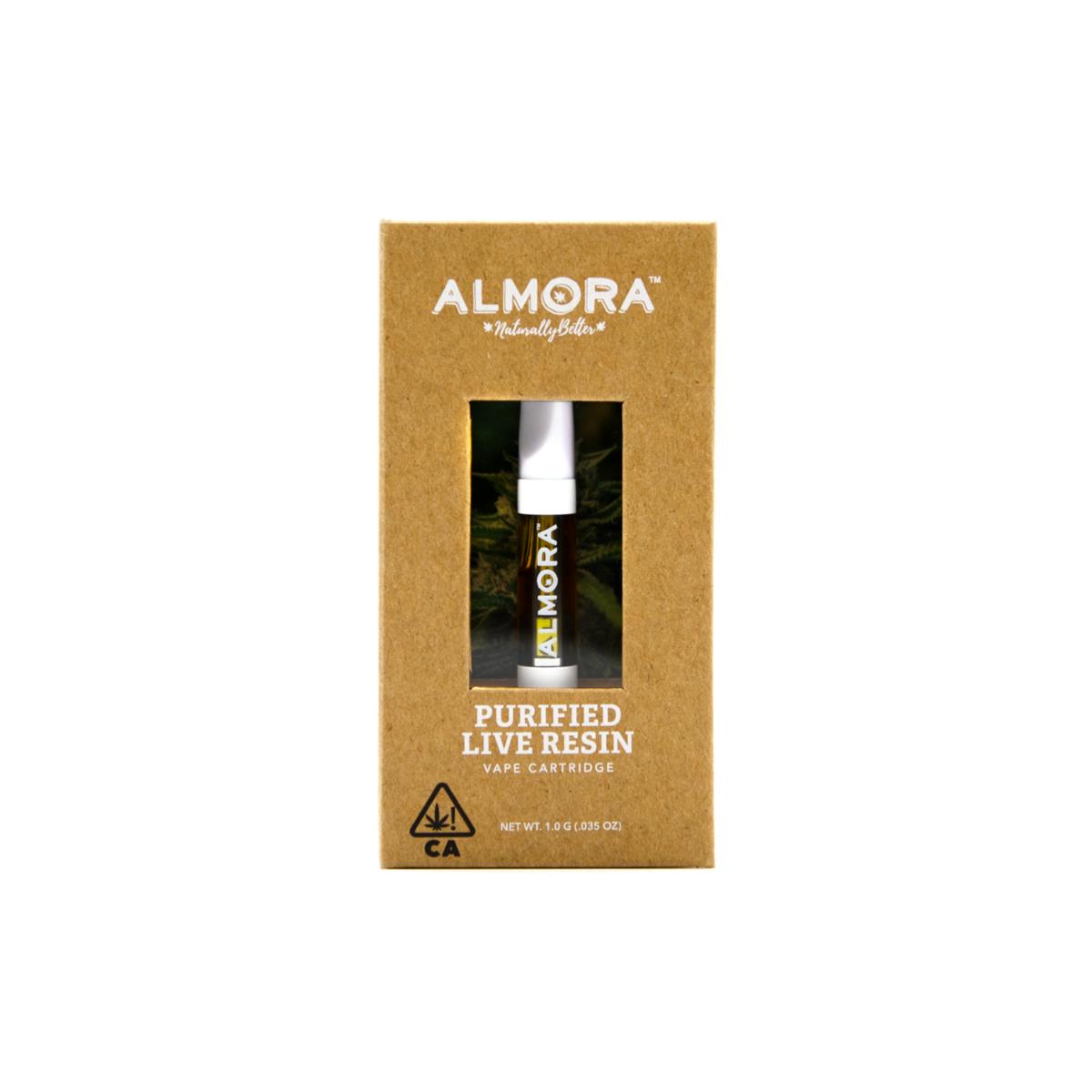 Purified Live Resin Super Lemon Haze 1g - image 1
