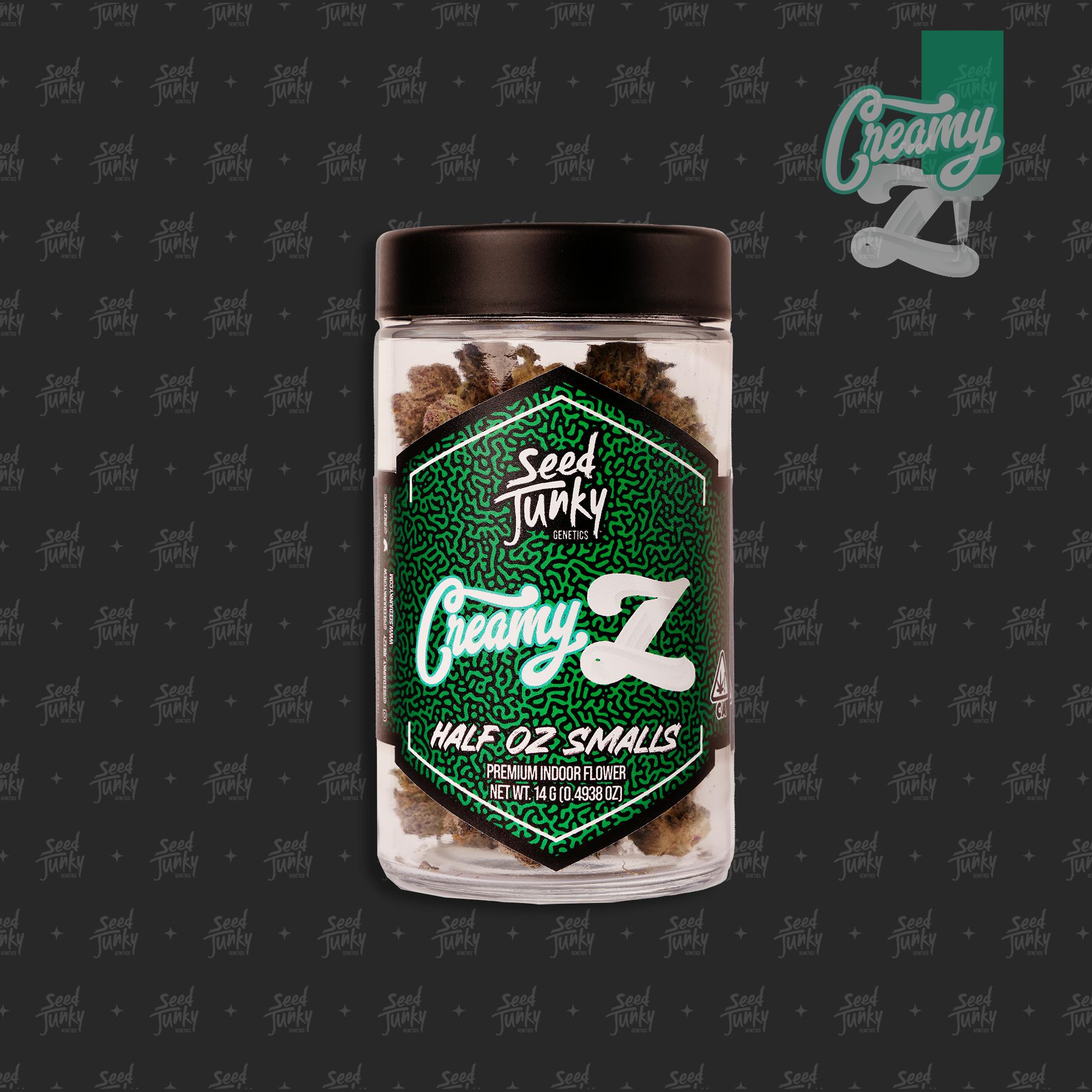 CREAMY Z SMALLS - 14G - image 1