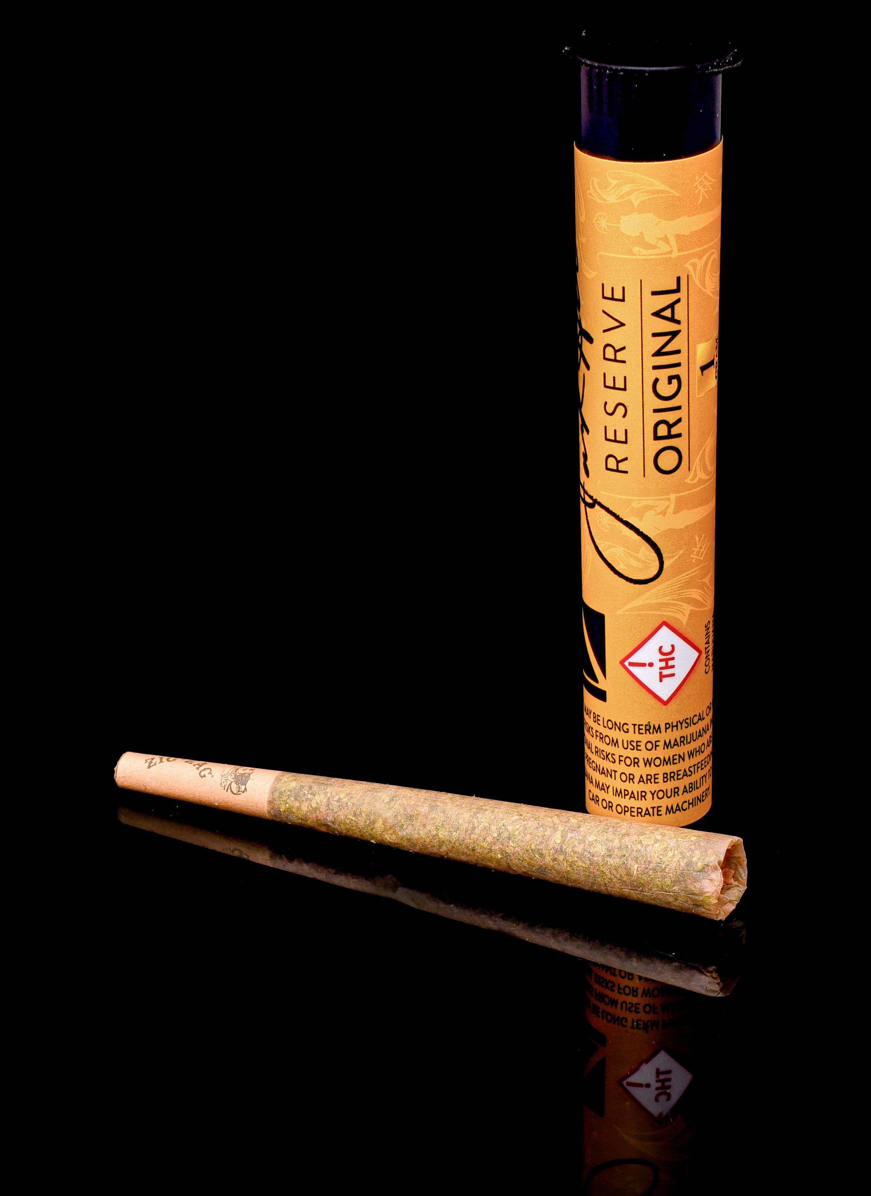 Jack Herer 1g Premium Whole Flower Joint - image 1