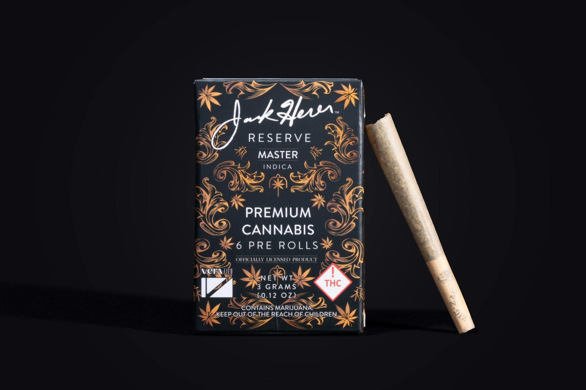Master jack Premium 3g 6 Pack - image 1
