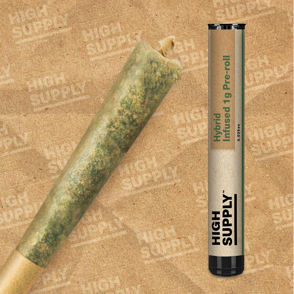 Hybrid | Infused Pre-Roll Single - 1g - image 1