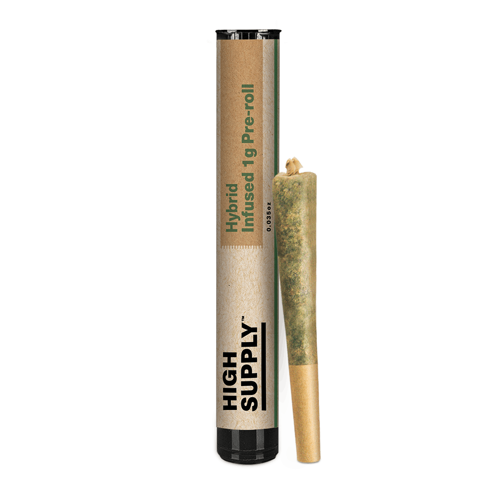 Hybrid | Infused Pre-Roll Single - 1g - image 2