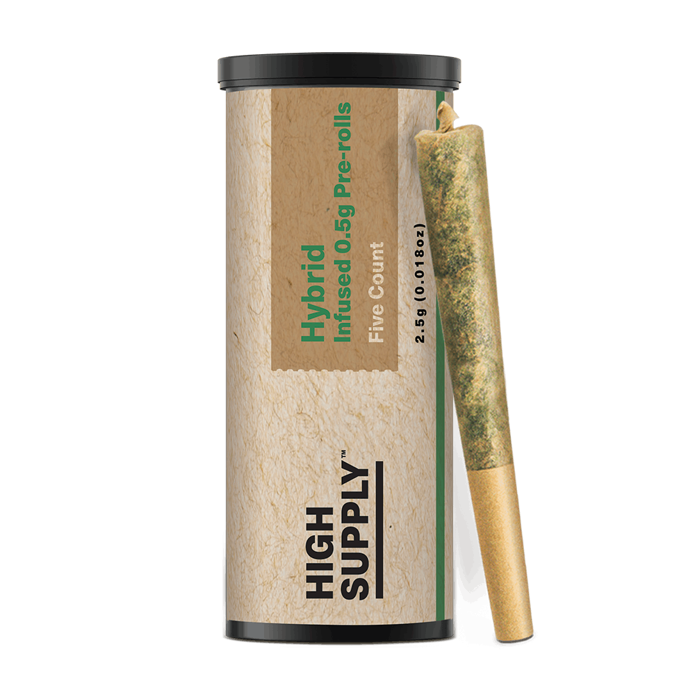 Hybrid | Infused Pre-Roll Multipack - 2.5g - image 2