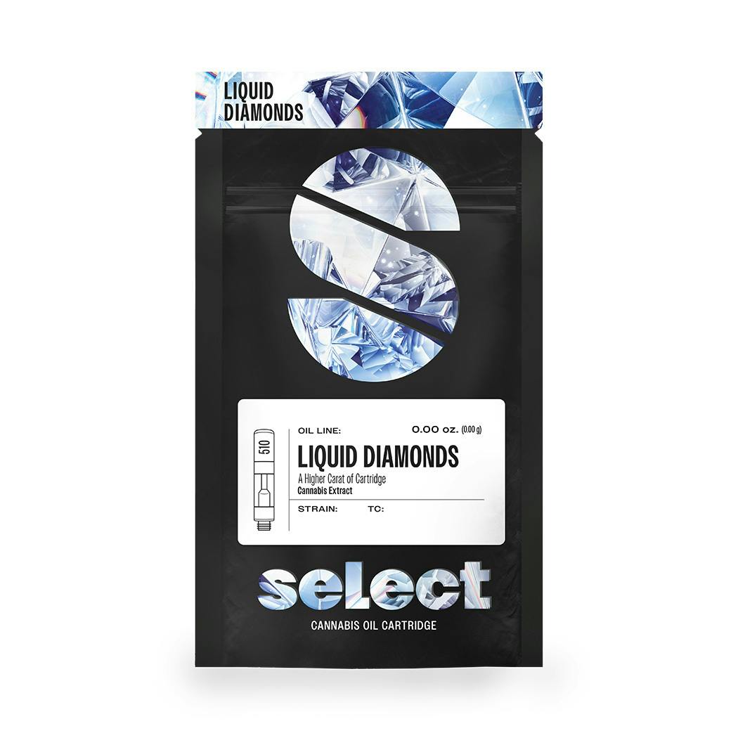 Jack Herer Liquid Diamonds Cartridge - image 2
