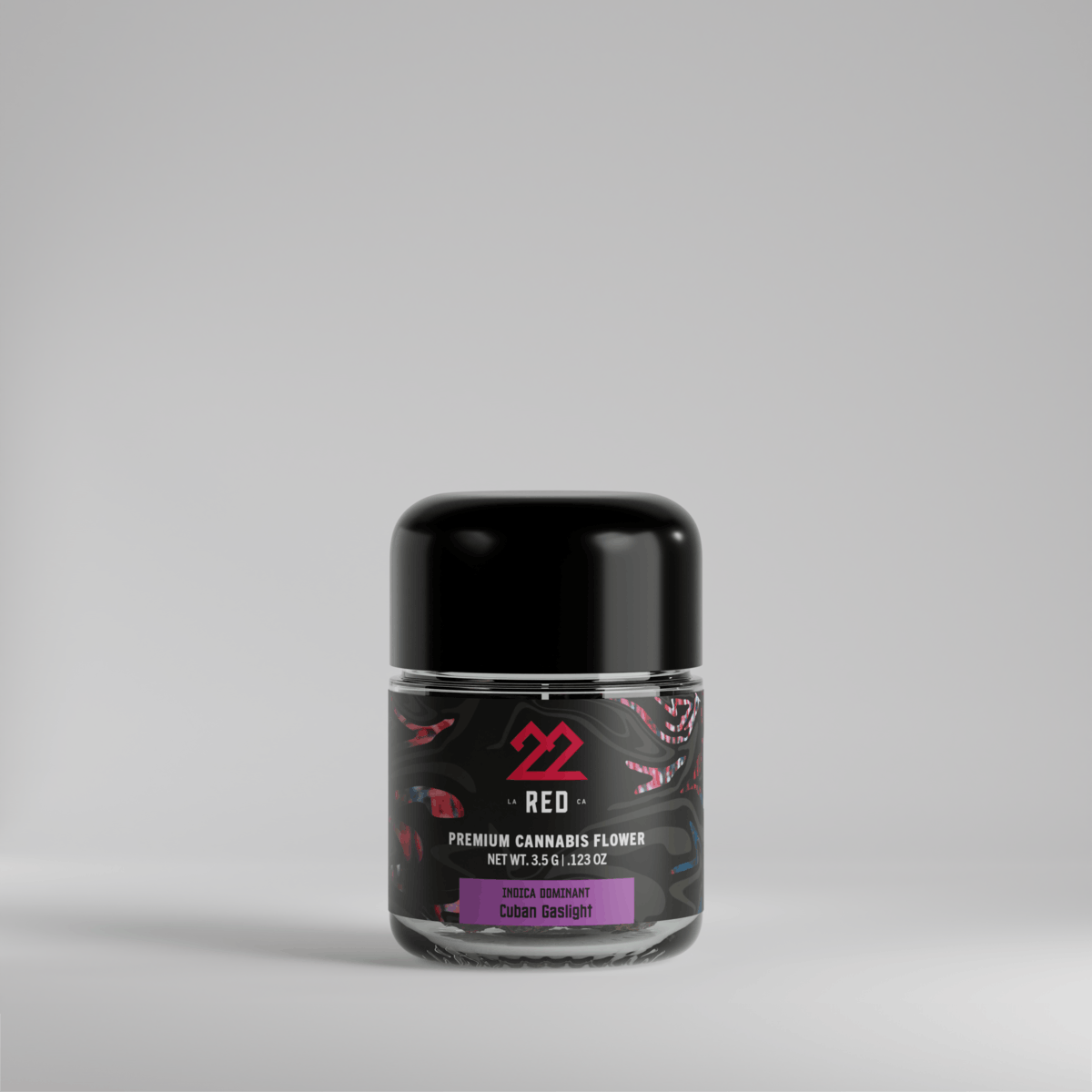 Cuban Gaslight - Flower [3.5g] - image 1