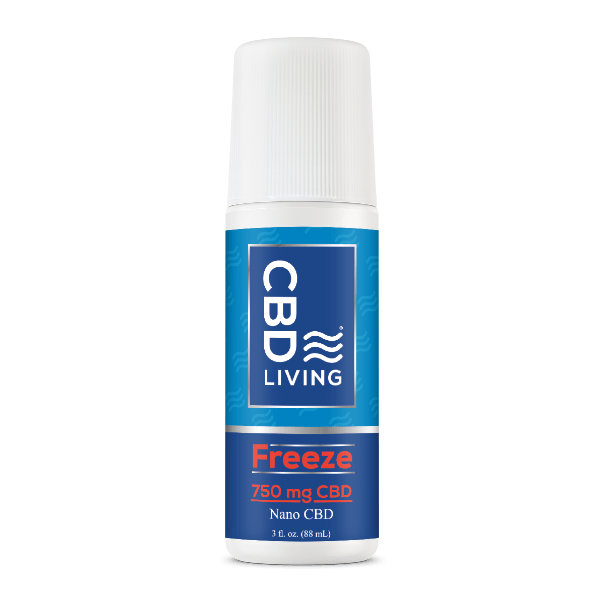 CBD Freeze Roll-On (750 mg) thumbnail 2