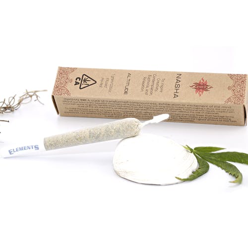 Altitude 1 gram Preroll - Sour Diesel x Moroccan Peaches - image 2
