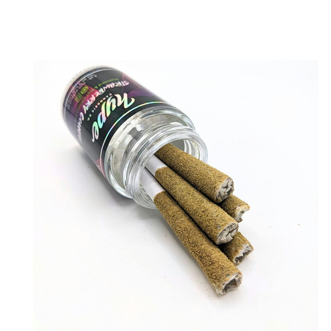 Tropicana Infused Prerolls - (5PK) .7G - image 2