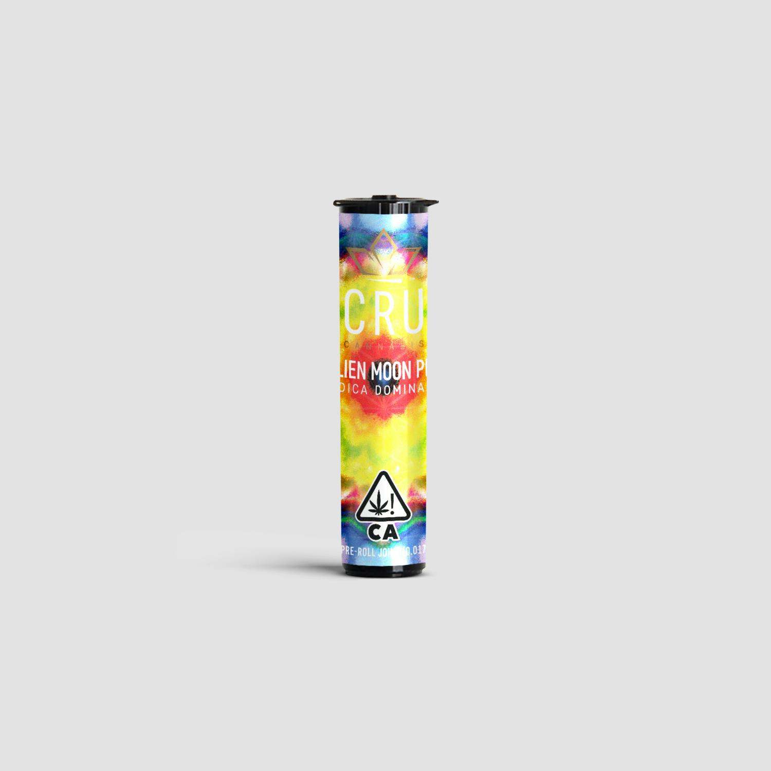 Alien Moon Pie (0.5G Pre-Roll) - image 1