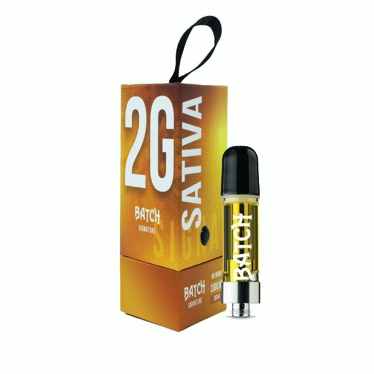 Signature Sativa 2G - image 1