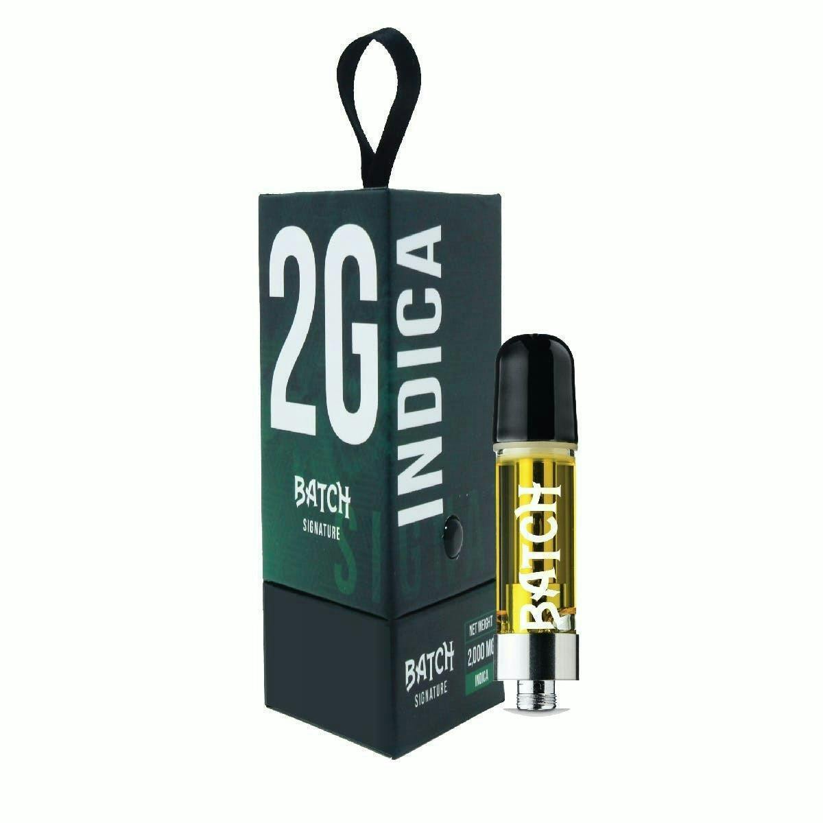 Signature Indica 2G - image 1