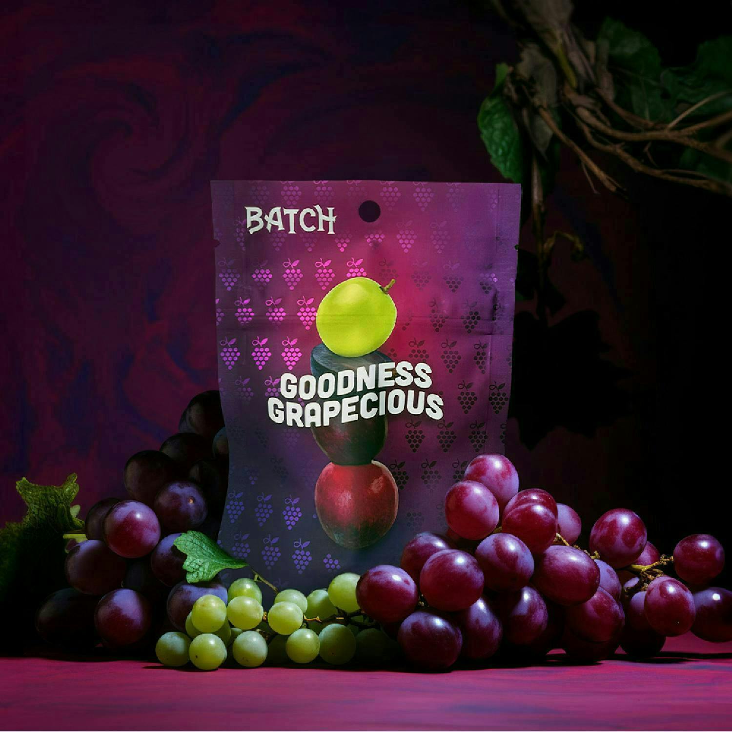 Goodness Grapecious 1G - image 2