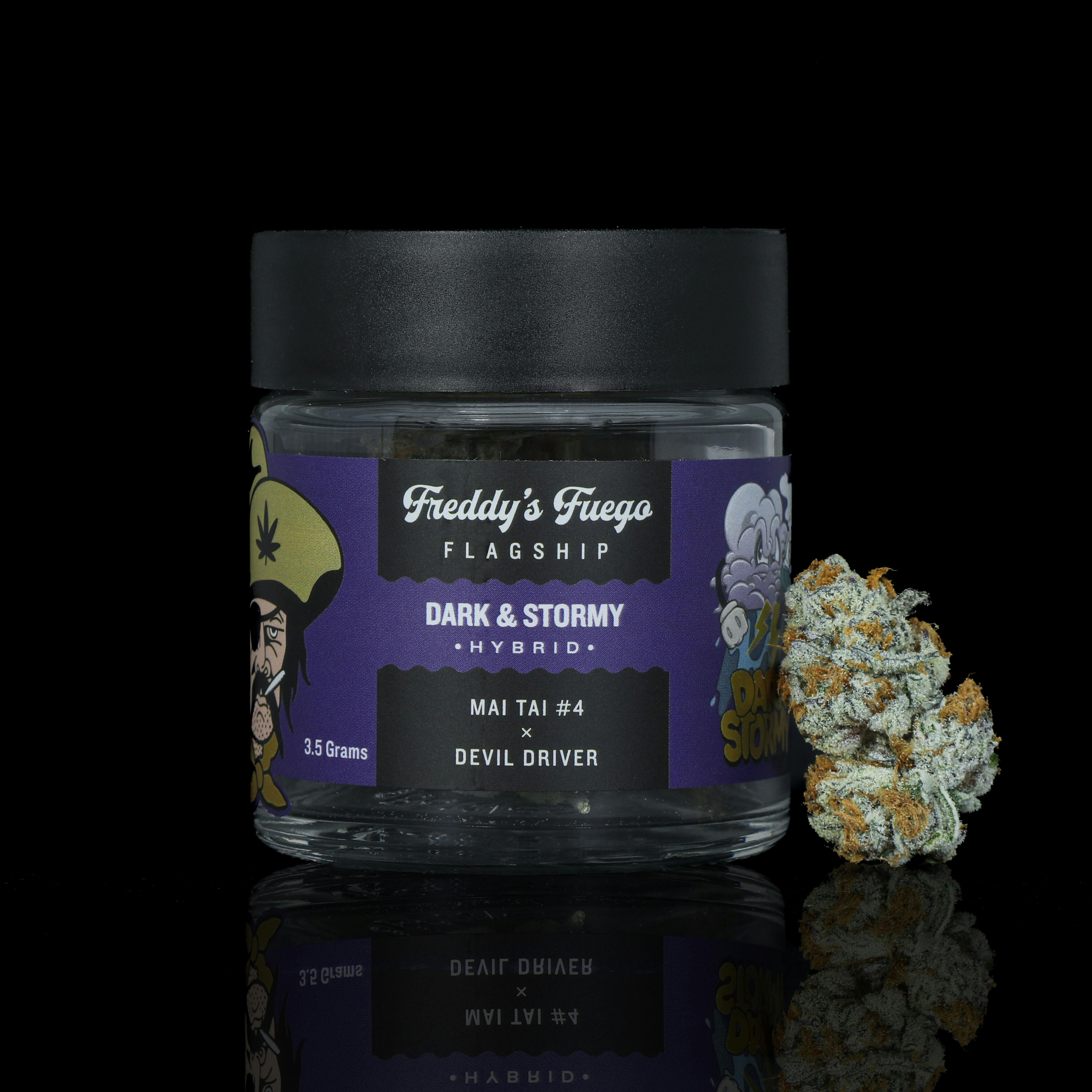 Dark & Stormy - Freddy's Finest - image 1