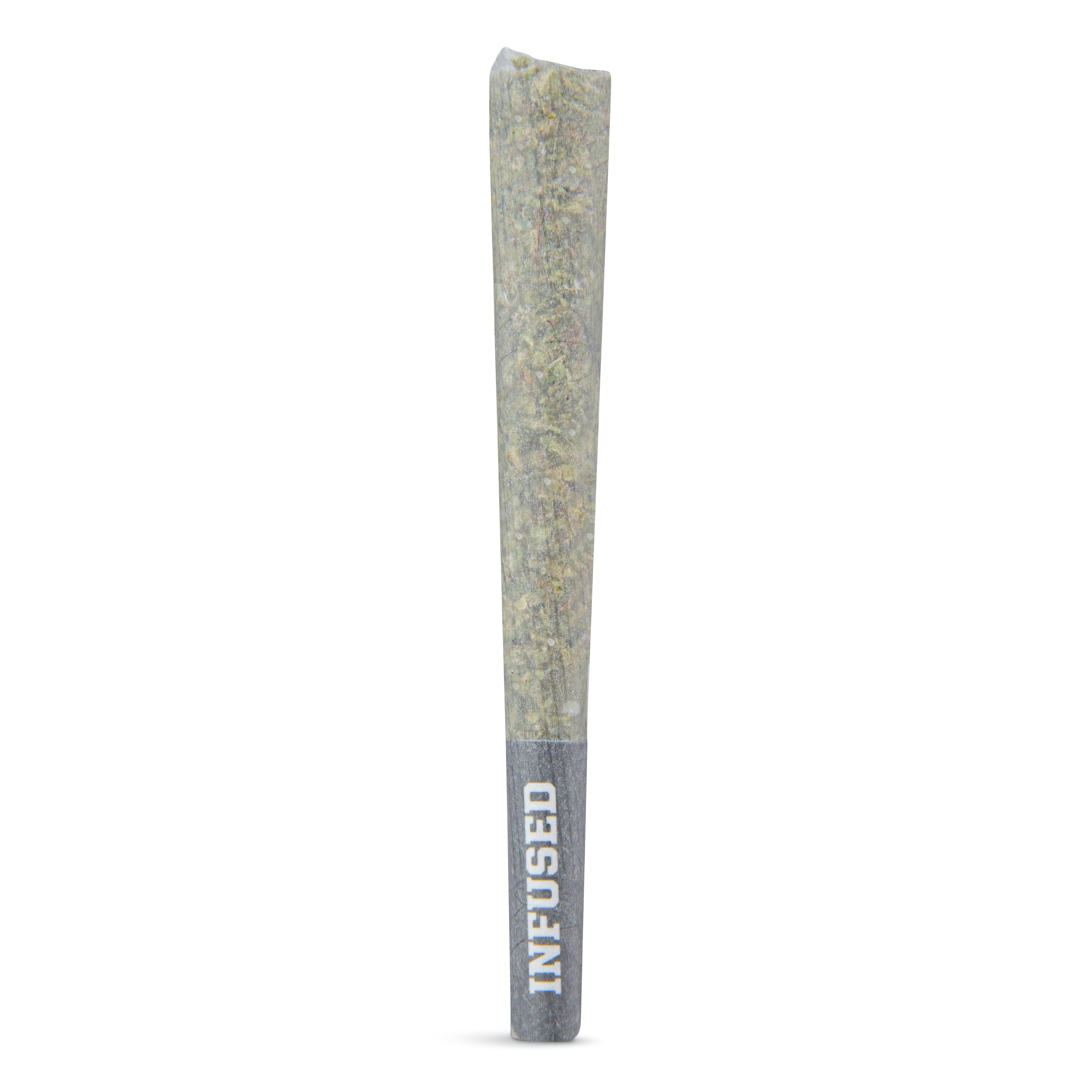1g Diamond Infused Pre-Roll: Sunset Sherbet thumbnail 4