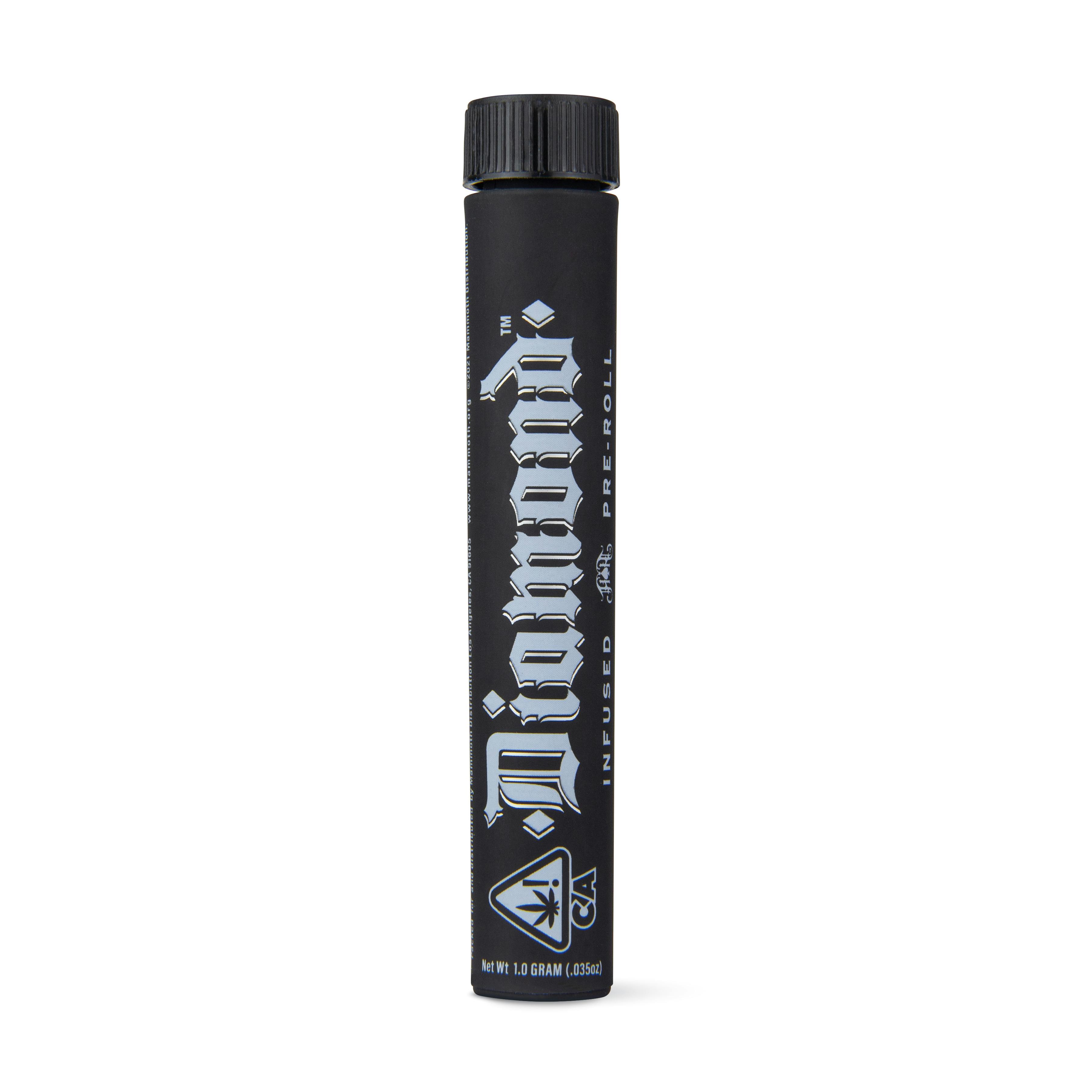 1g Diamond Infused Pre-Roll: Sunset Sherbet thumbnail 3