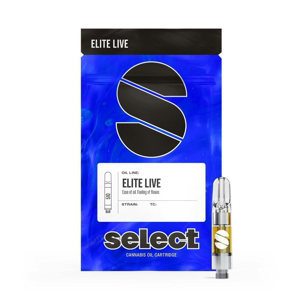 Elite Live Goudaberry Cartridge - image 3