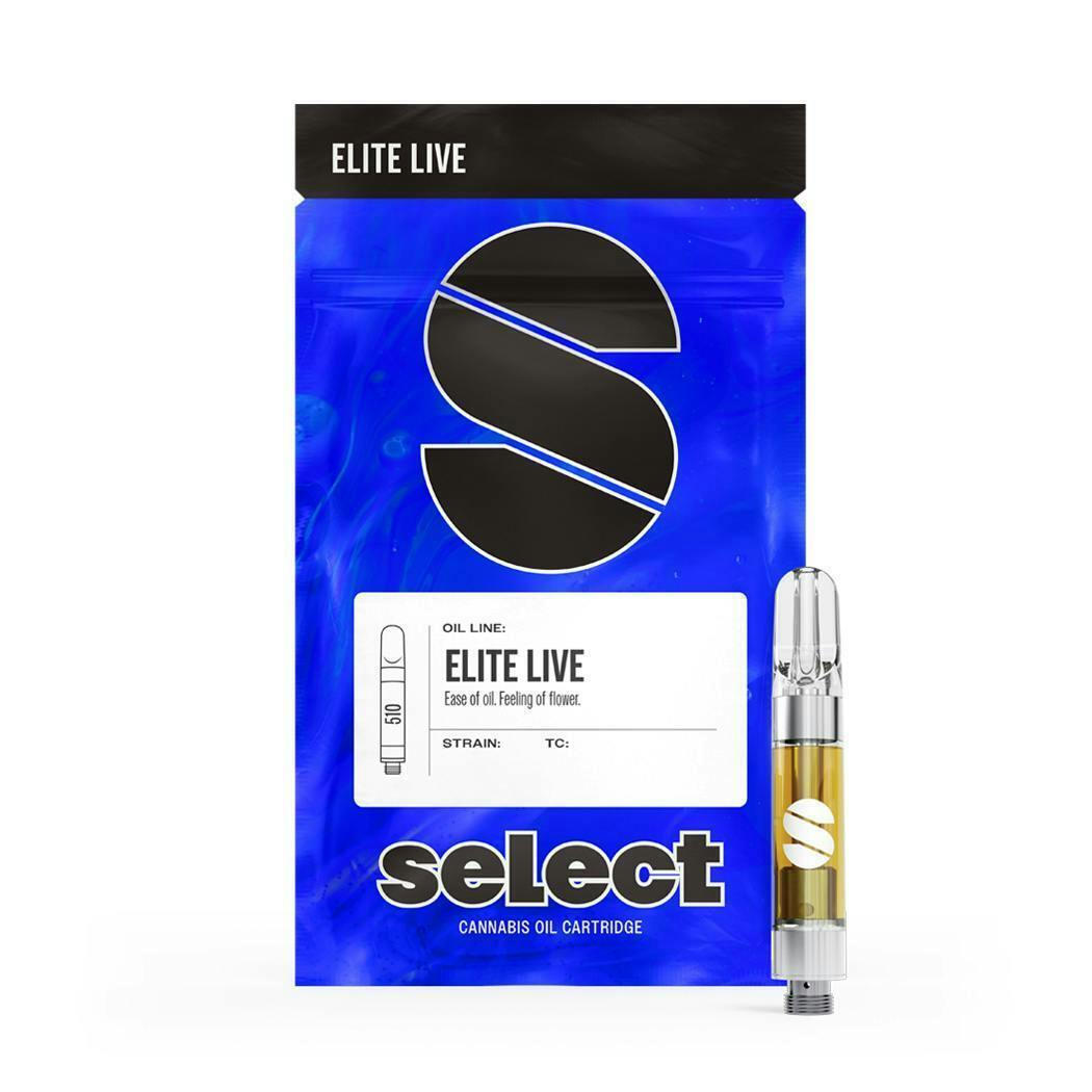 Elite Live Goudaberry Cartridge - image 2