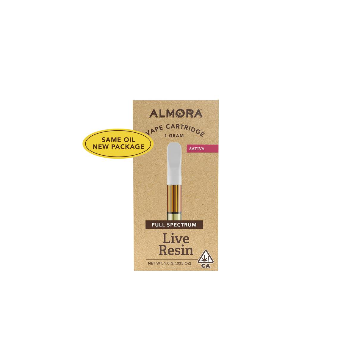 100% Live Resin Blue Diesel 1g Cartridge - image 1