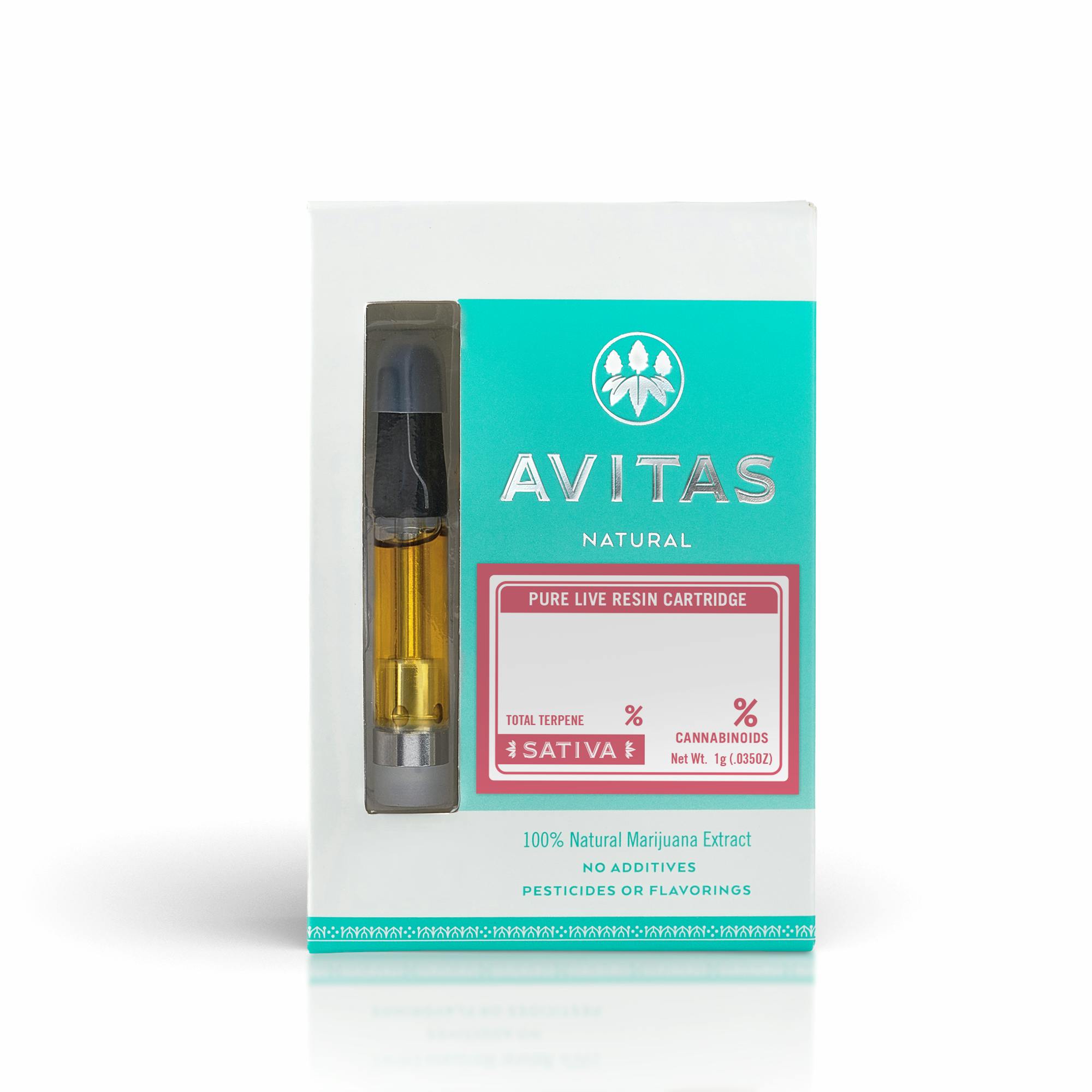 Memory Loss Pure Live Resin Cartridge 1g - image 1