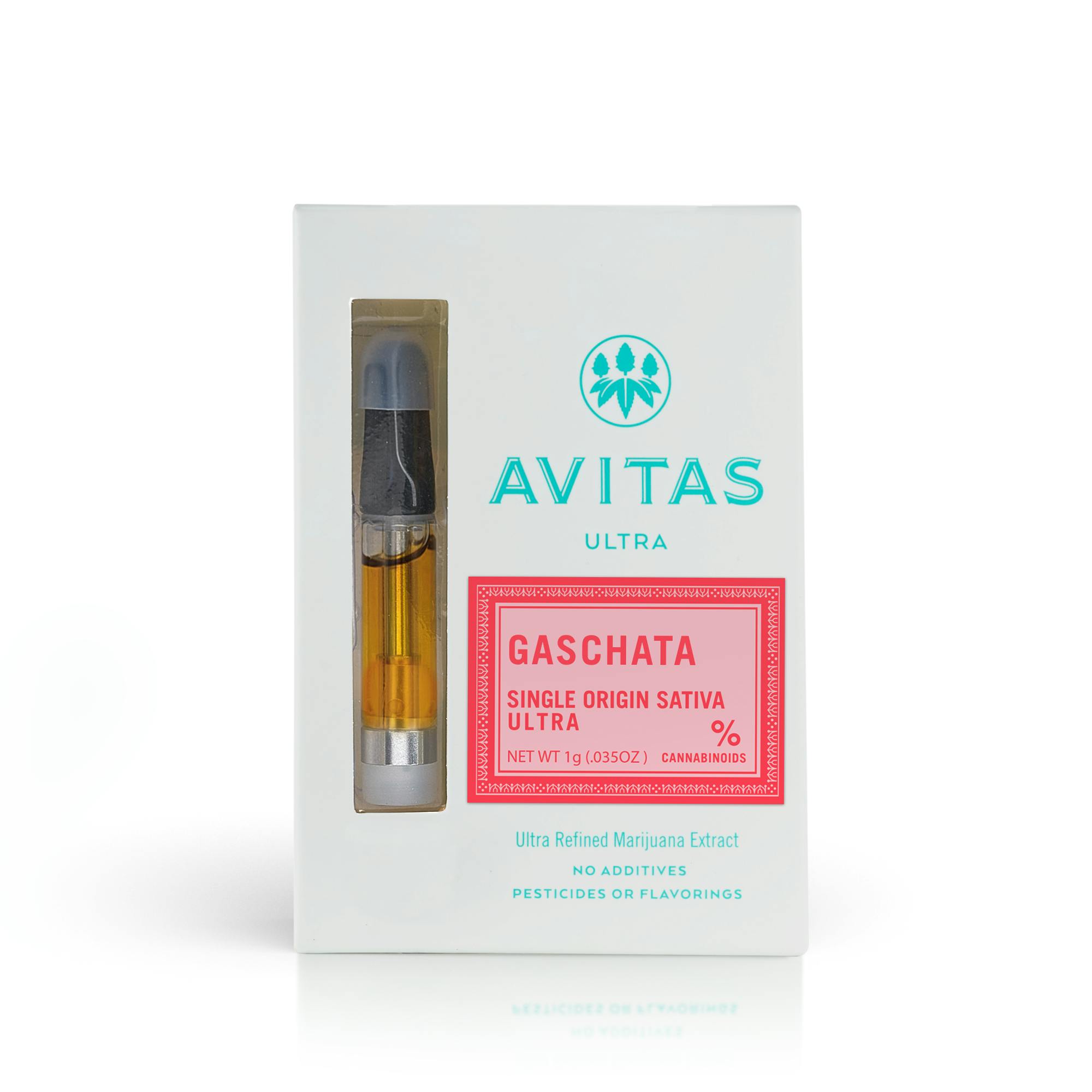 Gaschata Ultra Cartridge 1g - image 1