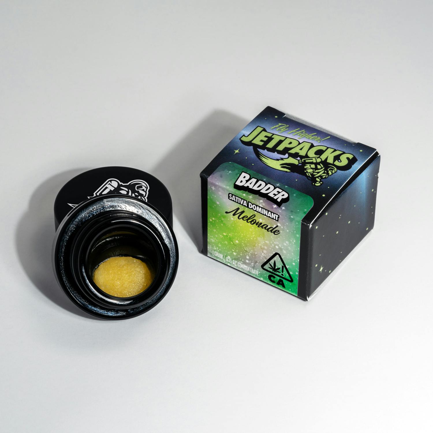 Melonade (1 Gram Sativa Badder) thumbnail 2