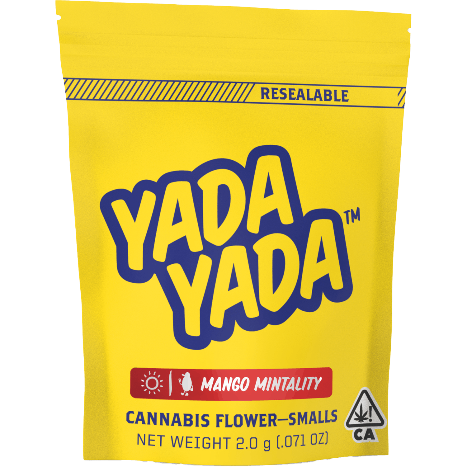 Yada Yada - Mango Mintality 2g Smalls - image 1