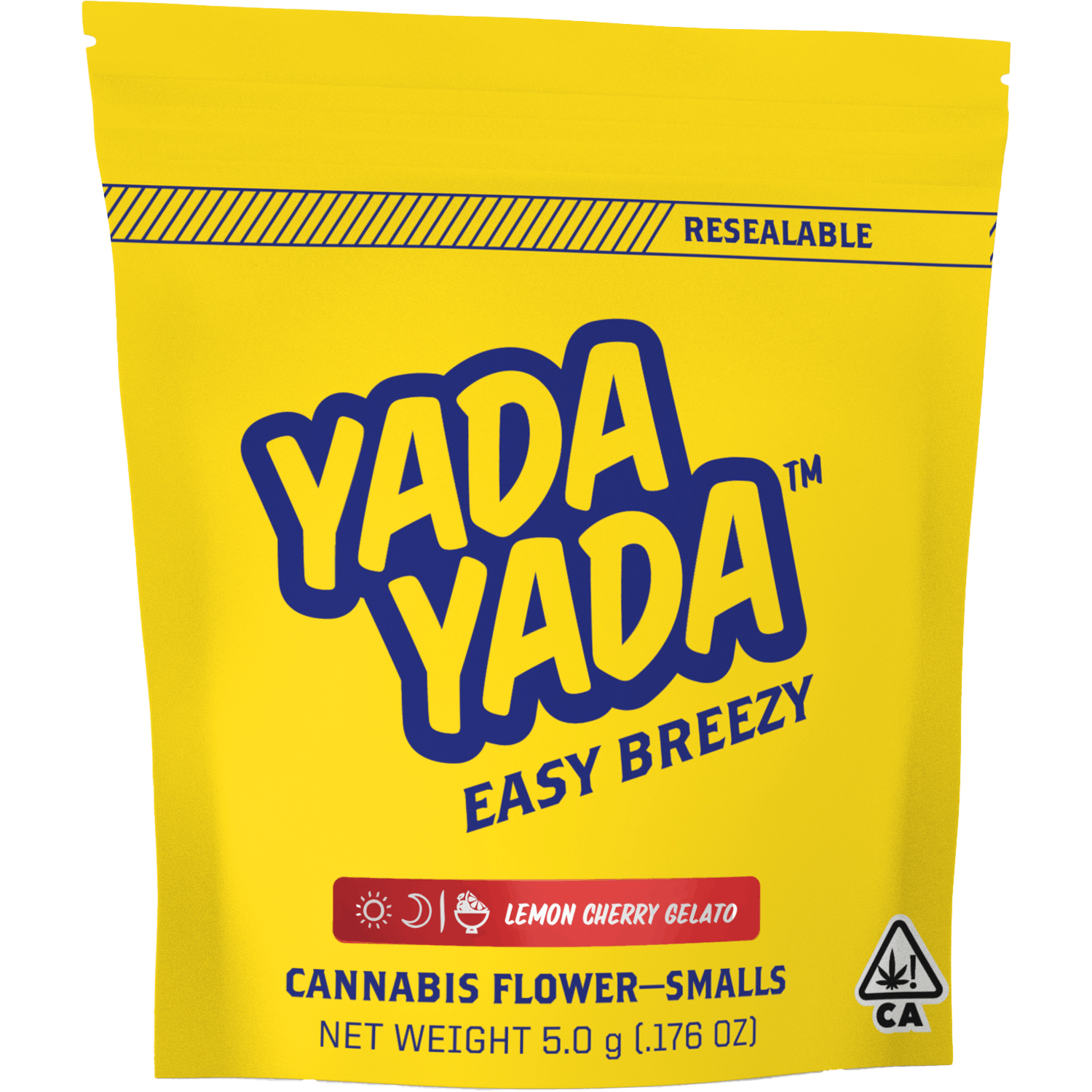 Yada Yada - Lemon Cherry Gelato 5g Smalls - image 1