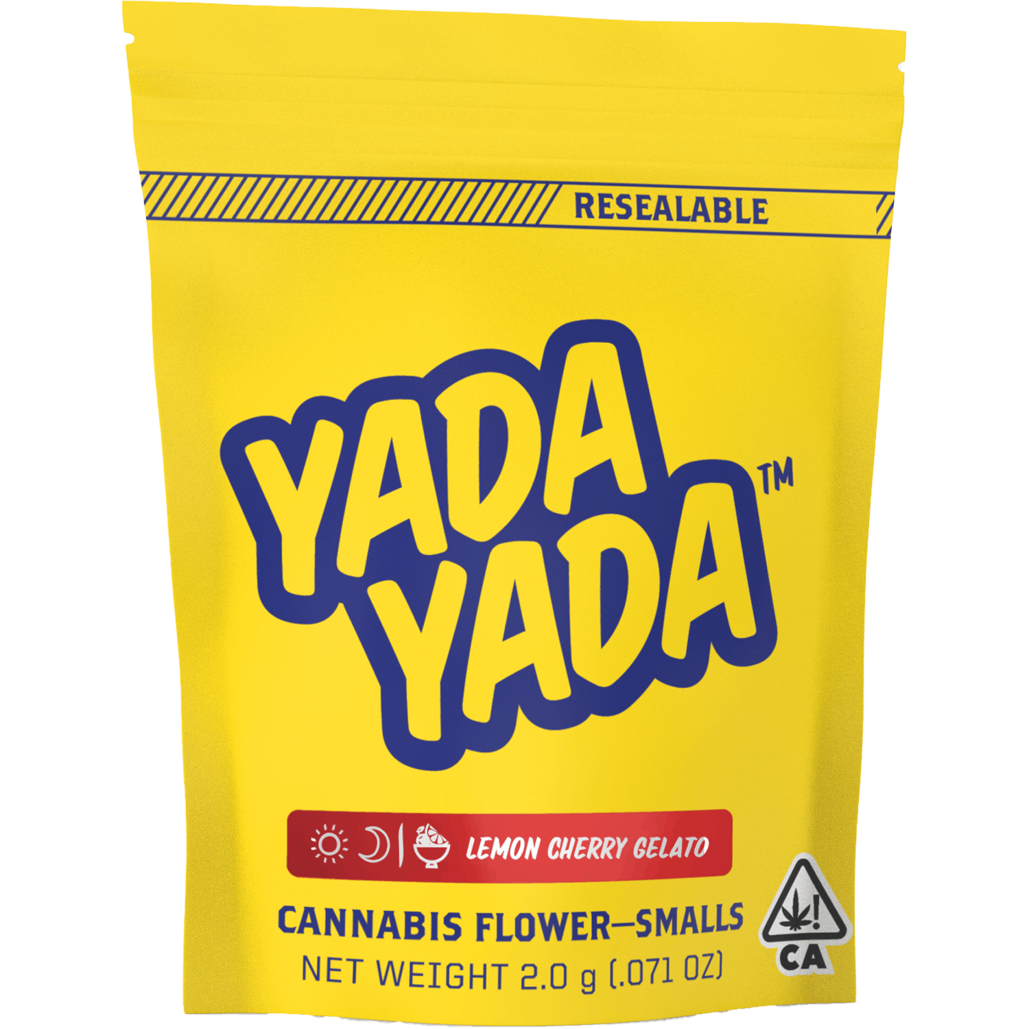 Yada Yada - Lemon Cherry Gelato 2g Smalls - image 1