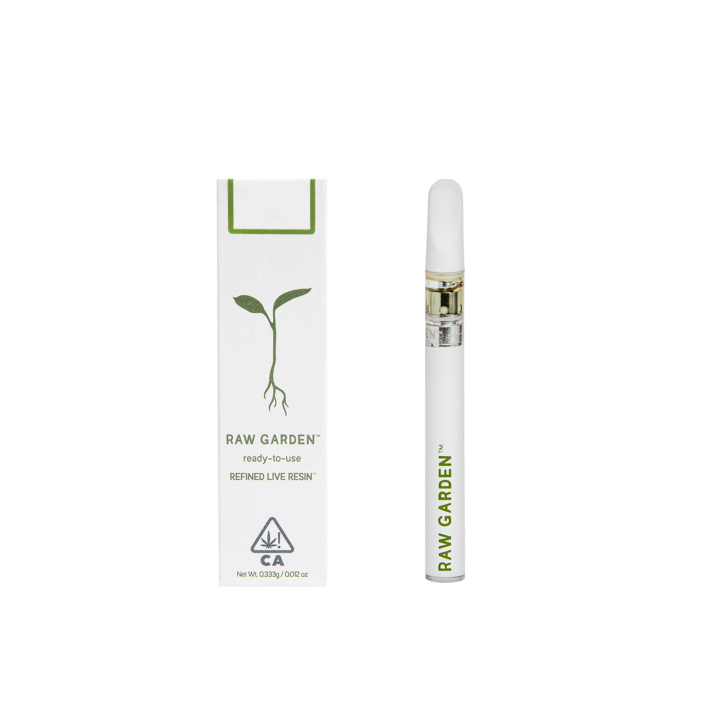 High Roller Ready-to-Use Refined Live Resin™ Pen thumbnail 2