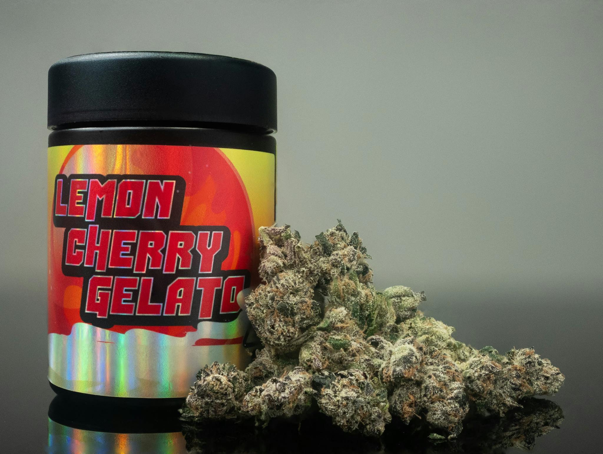 Seven G - Lemon Cherry Gelato - 7g - image 1
