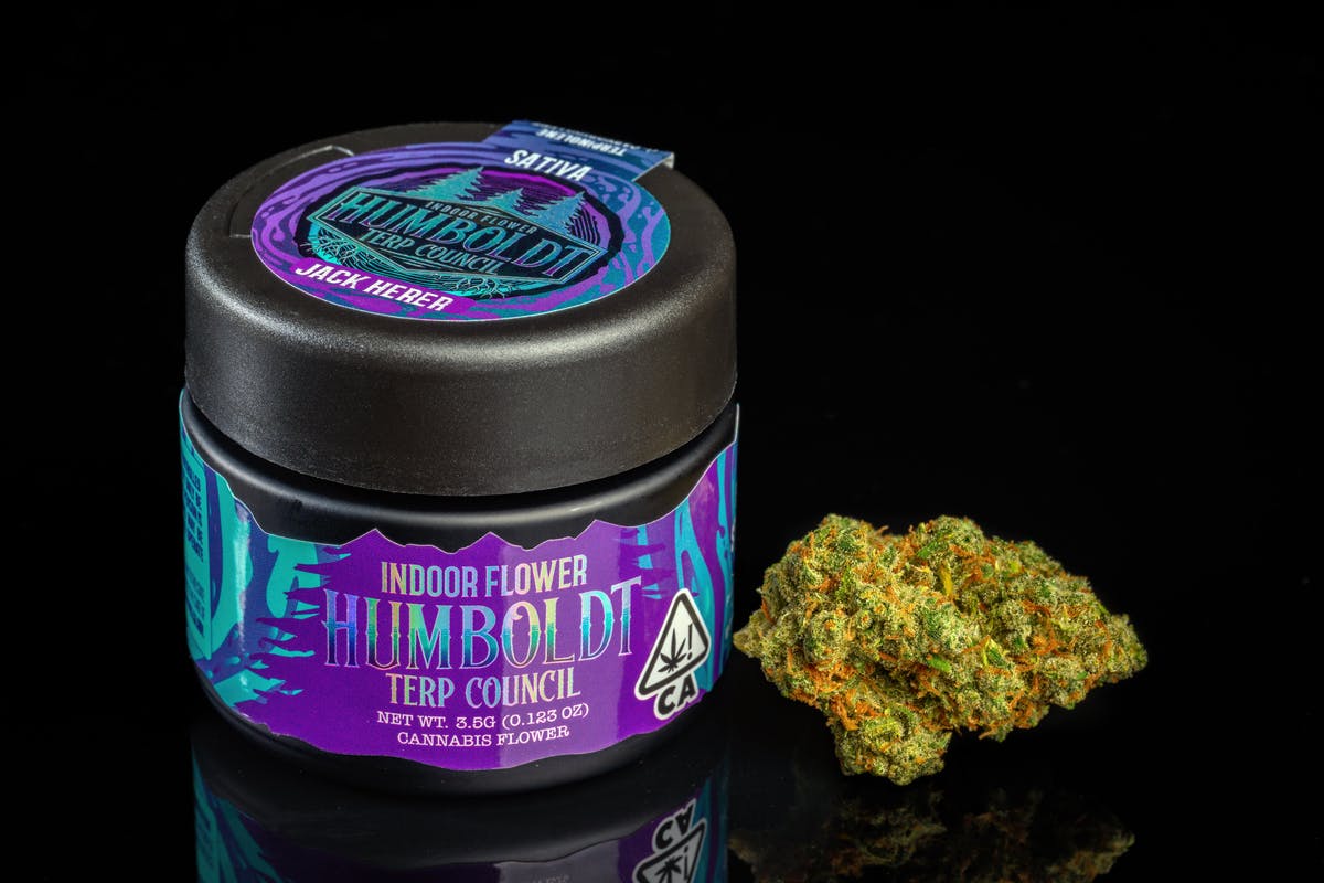 Humboldt Terp Council | Jack Herer 3.5g - image 1