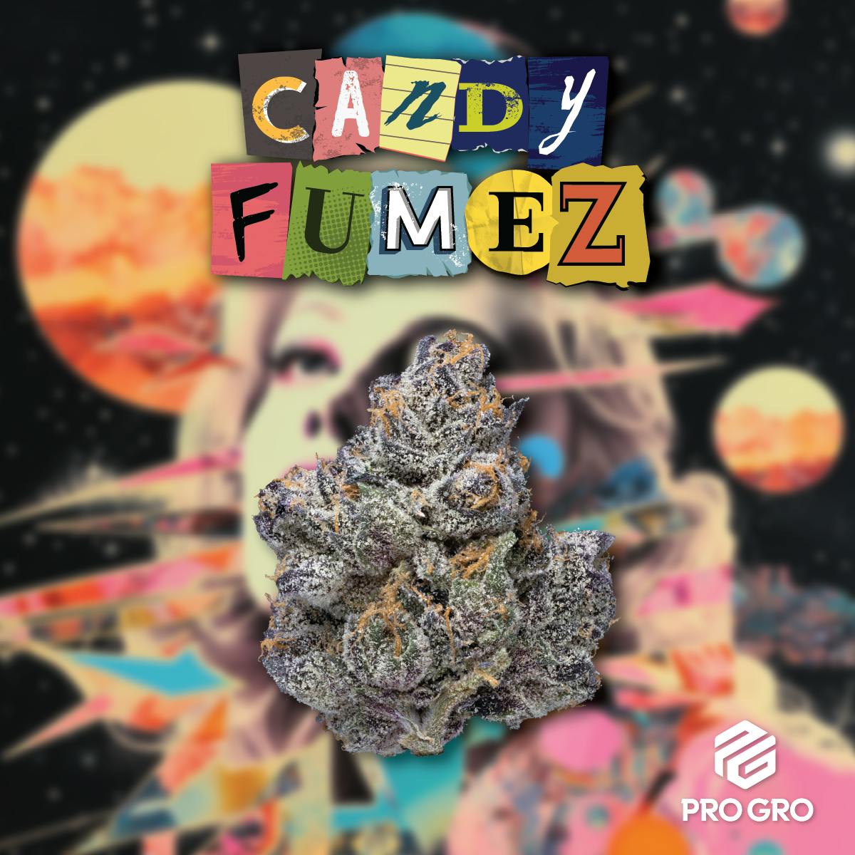 Candy Fumez Pre-Pack | 3.5g - image 1