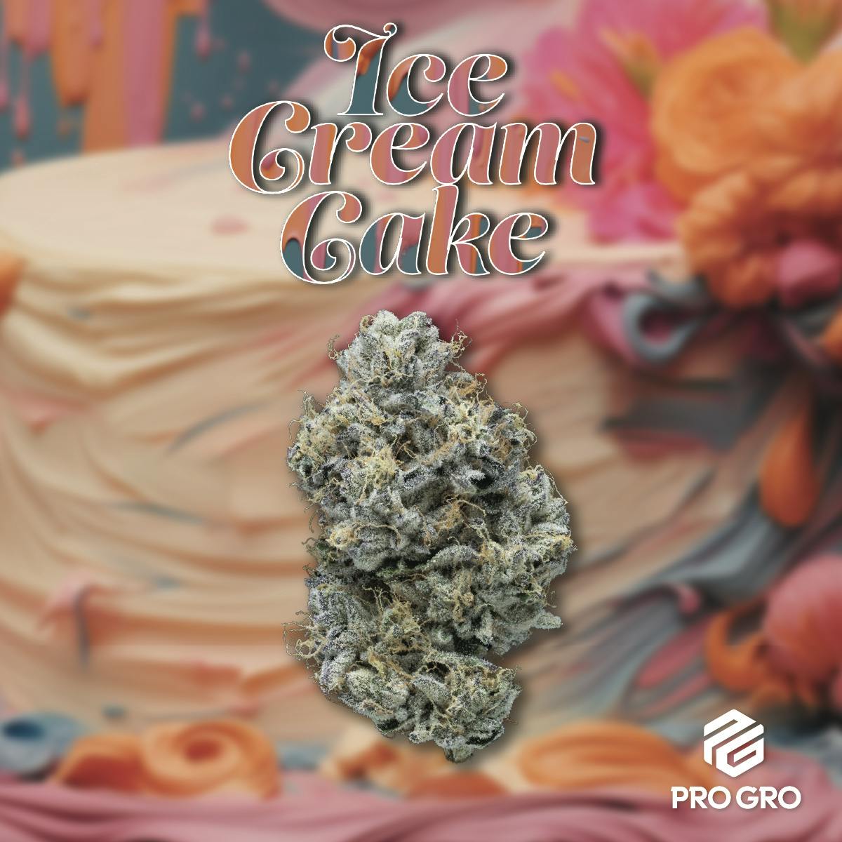 Ice Cream Cake Pre-Pack | 3.5g - image 1