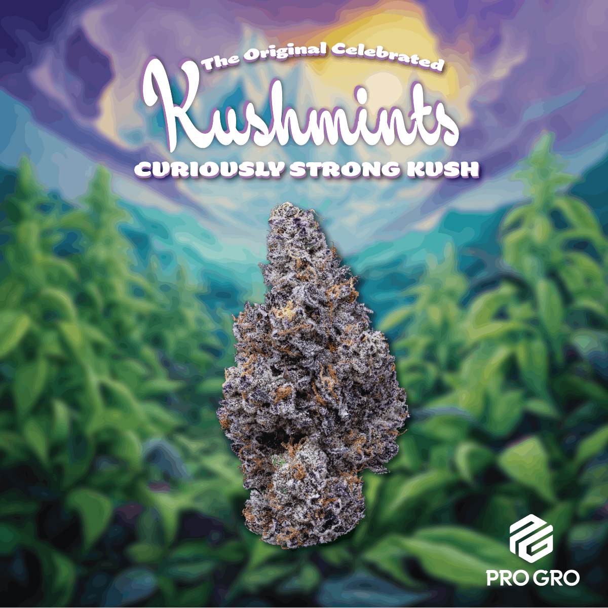 Kush Mints Pre-Roll | 1g - image 1
