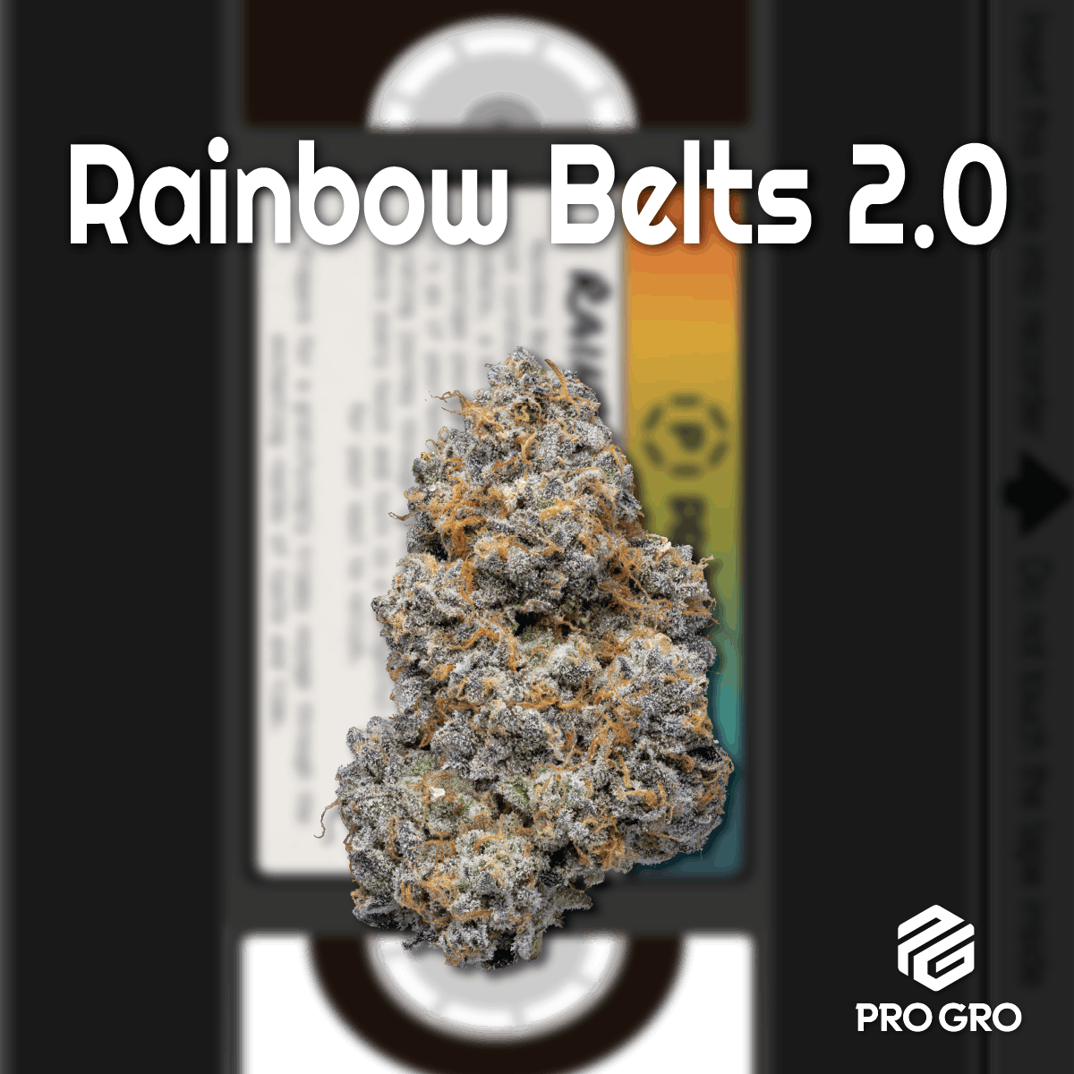 Rainbow Belts 2.0 Pre-Pack | 3.5g - image 1