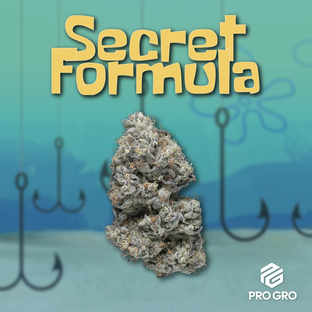 Secret Formula Pre-Roll | 1g - image 1